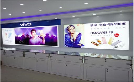 大兴软膜灯箱的材料组成。
