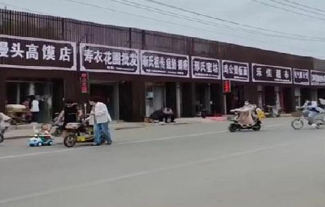 大兴政府规划的统一招牌样式有哪些？